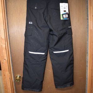 Ocean and Earth Pro Series 735298 Ski and Snowboard Pants Black Size S